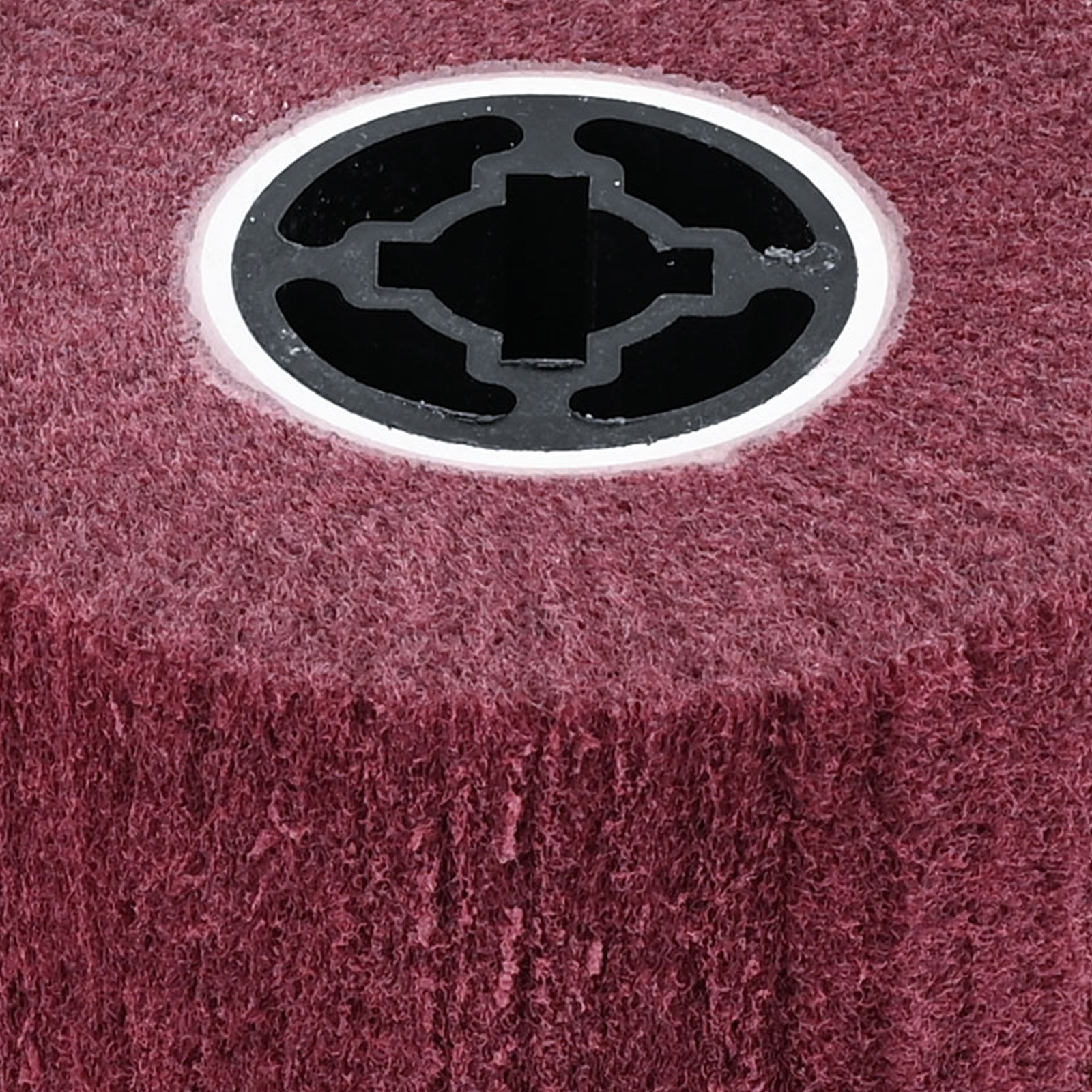 Rulli da Carteggio 3 pz 400 Grana Fibra Sintetica