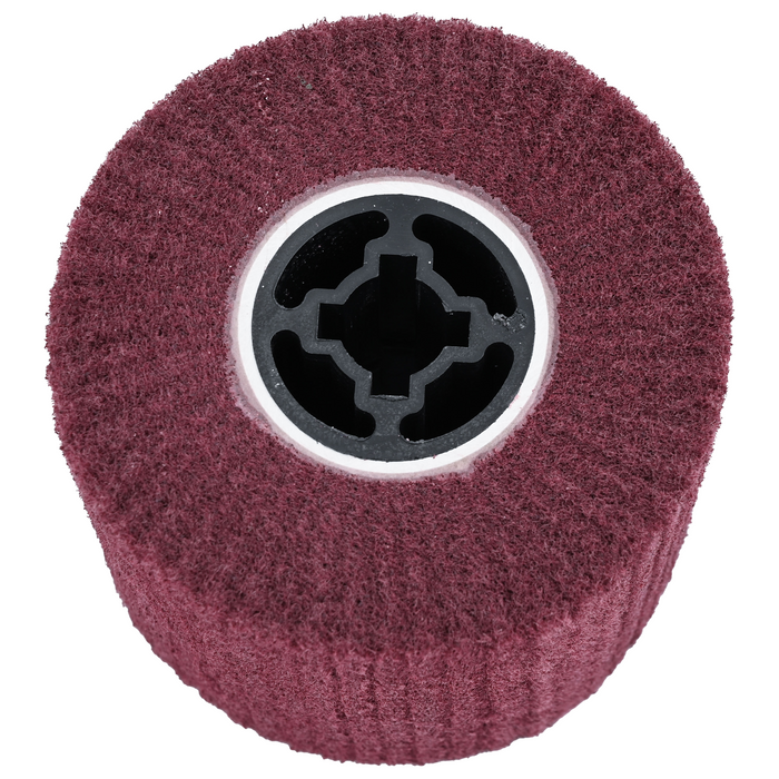 Rulli da Carteggio 3 pz 400 Grana Fibra Sintetica