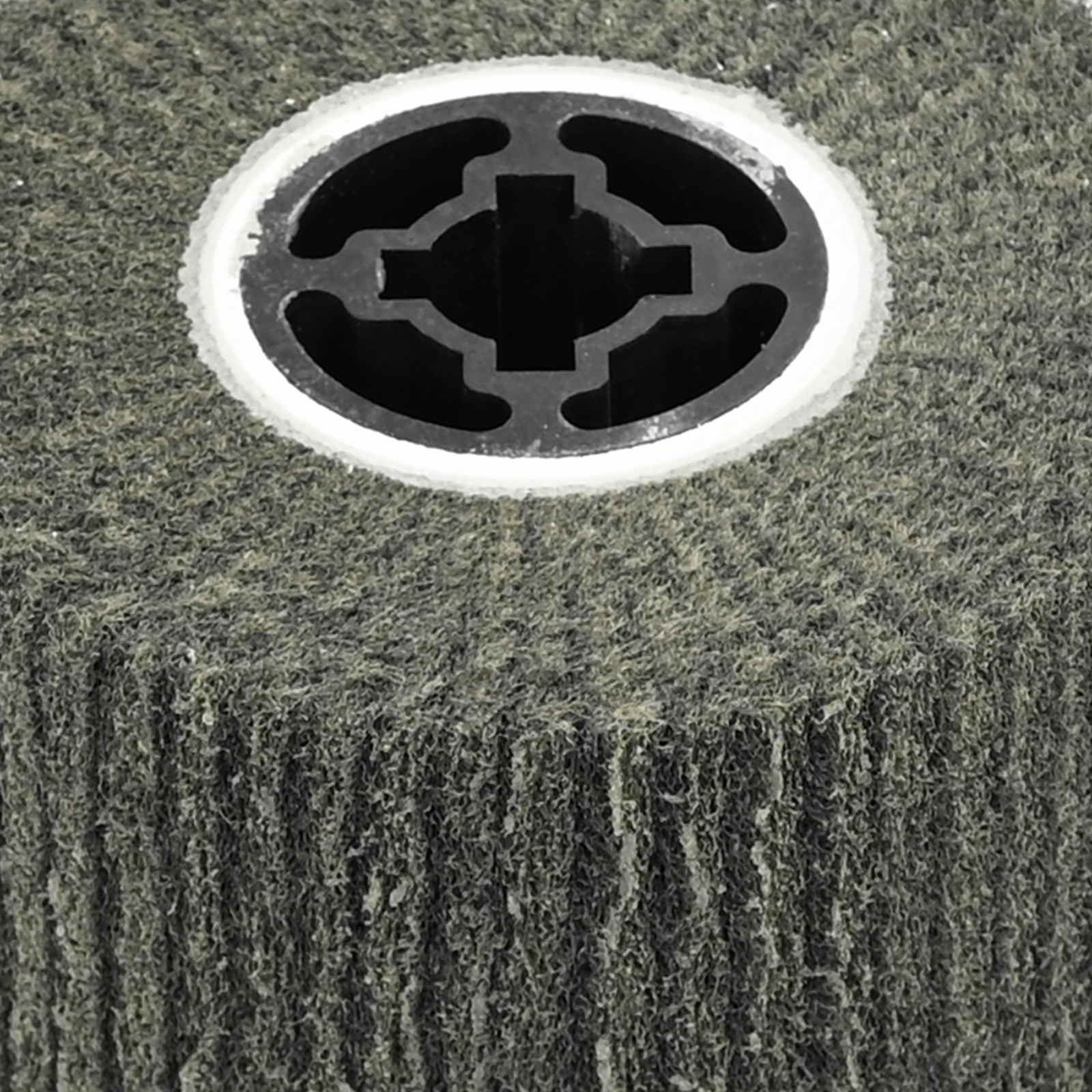 Rulli da levigatura 3 pcs 600 Grit Fibra Sintetica