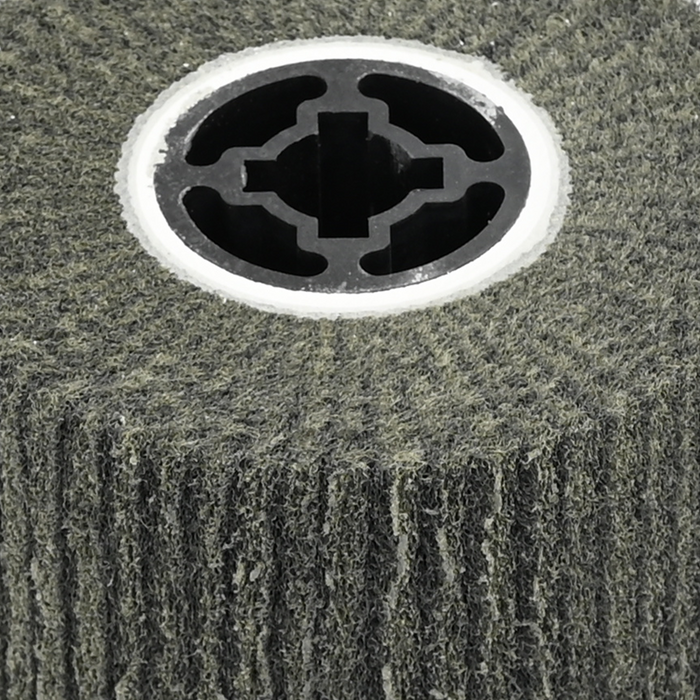 Rulli da levigatura 3 pcs 600 Grit Fibra Sintetica