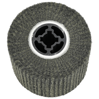 Rulli da levigatura 3 pcs 600 Grit Fibra Sintetica