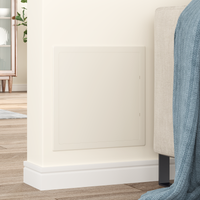 Pannello di Accesso Bianco in Plastica ABS