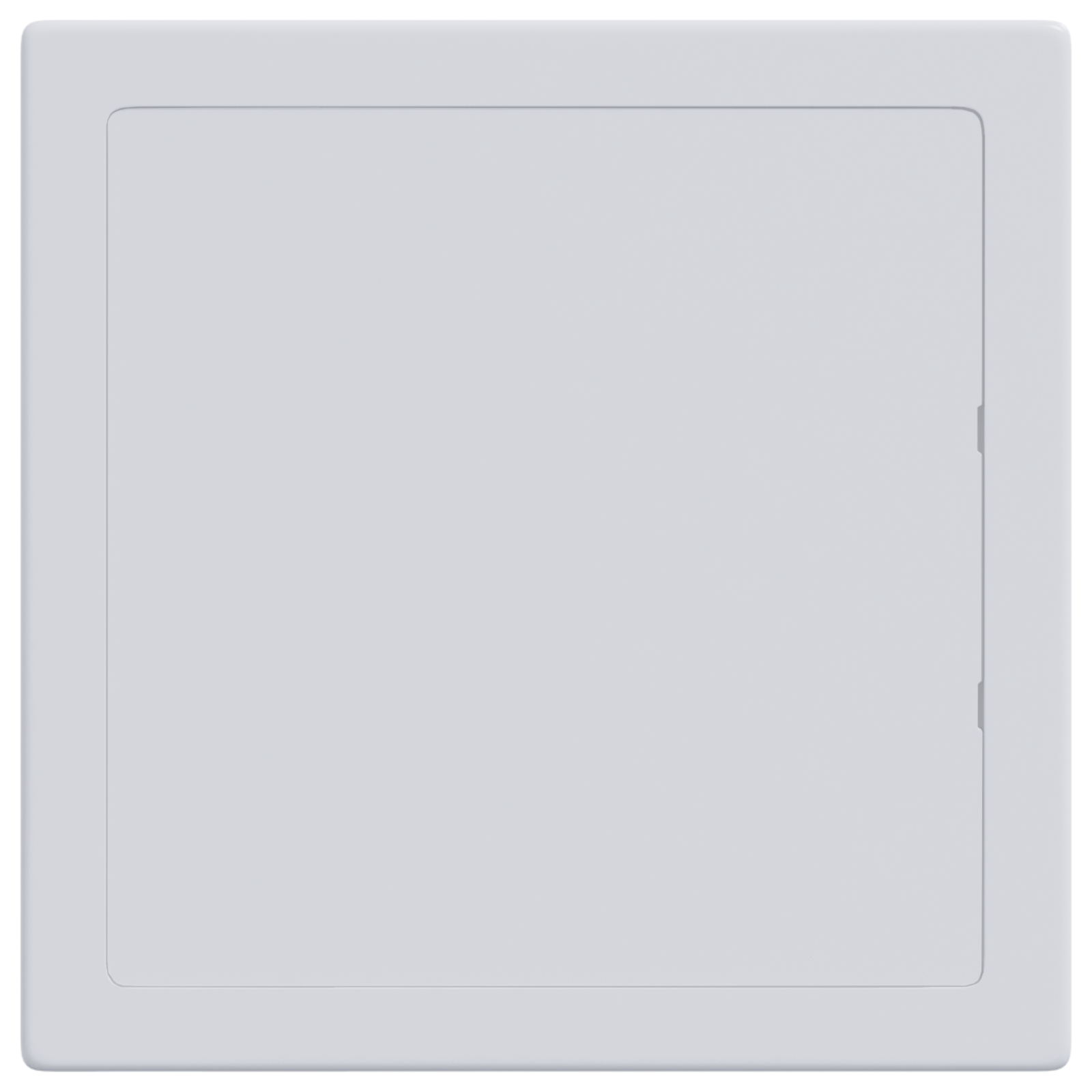 Pannello di Accesso Bianco in Plastica ABS