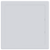 Pannello di Accesso Bianco in Plastica ABS