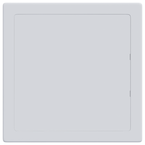 Pannello di Accesso Bianco in Plastica ABS