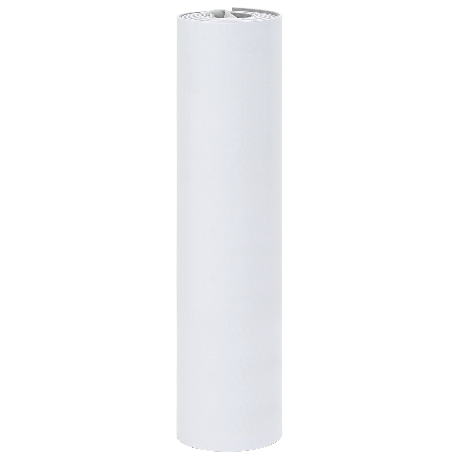 Pavimentazione per barche autoadesiva Grigio chiaro e bianco 240x60 cm in schiuma EVA