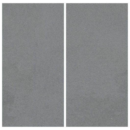 Copertura piscina quadrata Grigio chiaro Poliestere 274 x 274 cm