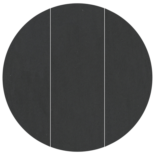 Copertura piscina rotonda Nera Polietilene Ø 306 cm