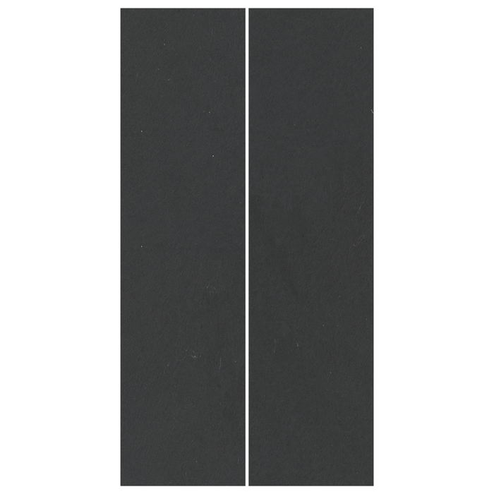 Copertura per piscina rettangolare Nera Plastica 420 x 220 cm
