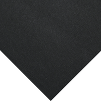 Copertura per Piscina Rettangolare Nera Plastica 999 x 500 cm