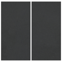 Copertura Piscina Quadrata Nera Poliestere 274 x 274 cm