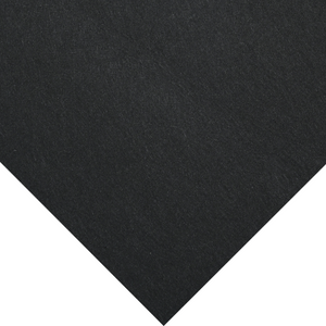 Copertura Piscina Quadrata Nera Plastica 396 x 396 cm Durevole