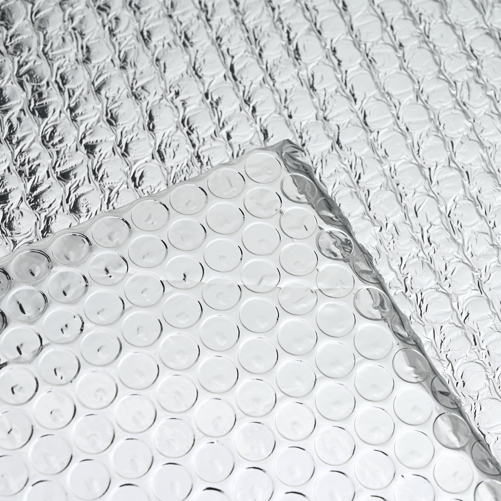 Riflettore di calore per radiatori a doppia faccia 1x10 m