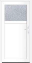 Porte per Casa  bianco acciaio da 1.2mm 42009886