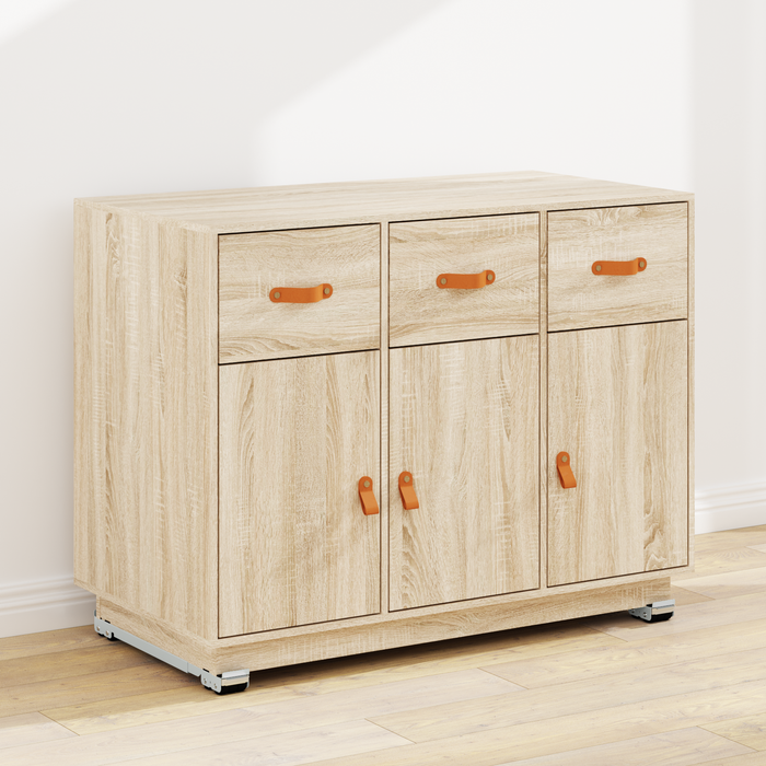 Base per Lavatrice con Ruote 2 pz Lunghezza 46-71 cm 300 kg