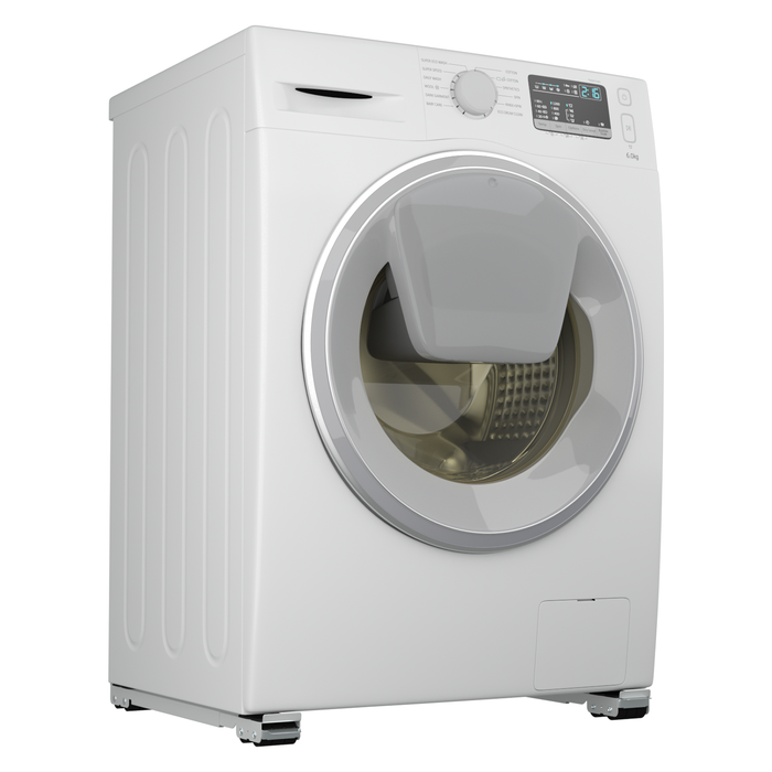 Base per Lavatrice con Ruote 2 pz Lunghezza 46-71 cm 300 kg