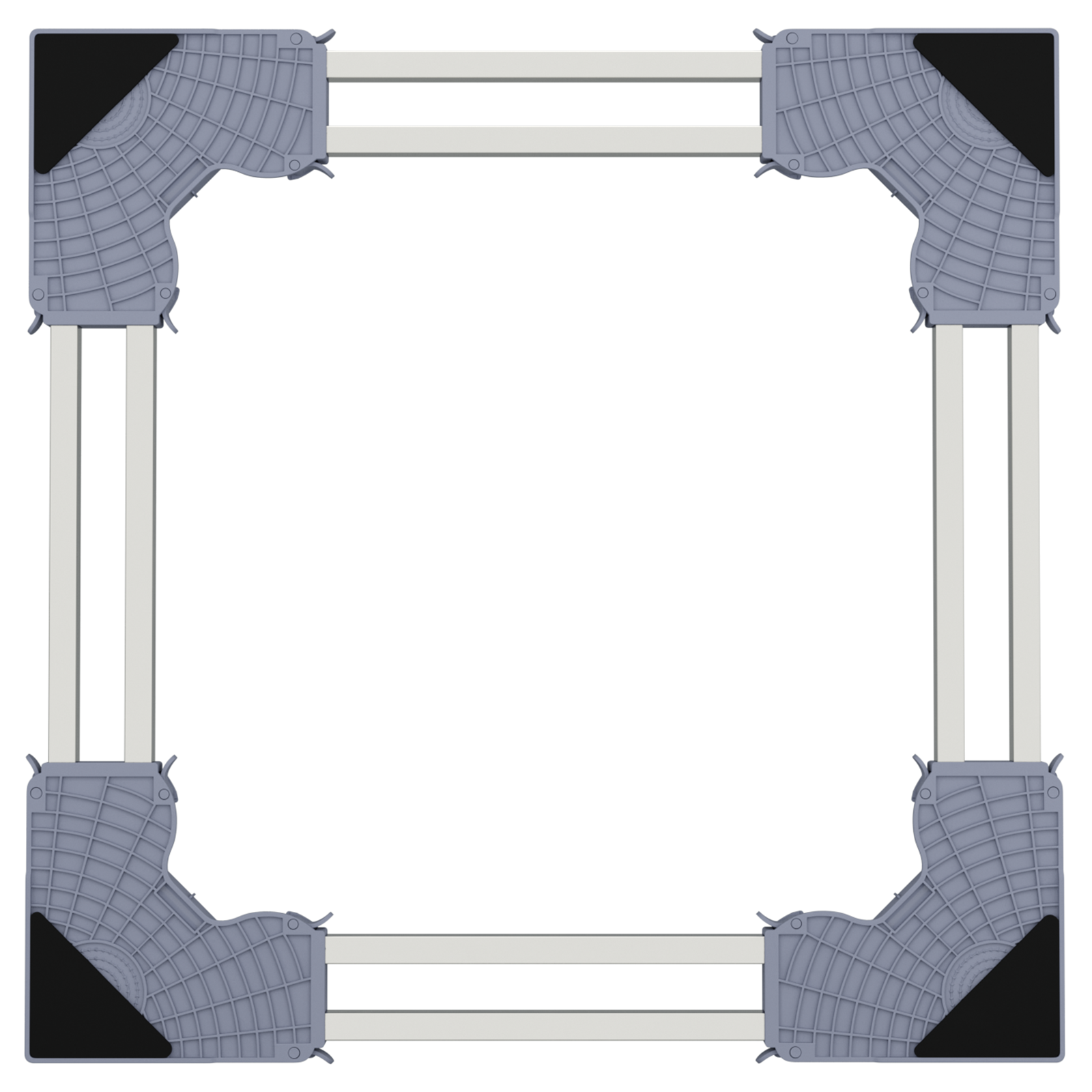 Base per Lavatrice Regolabile 400 kg