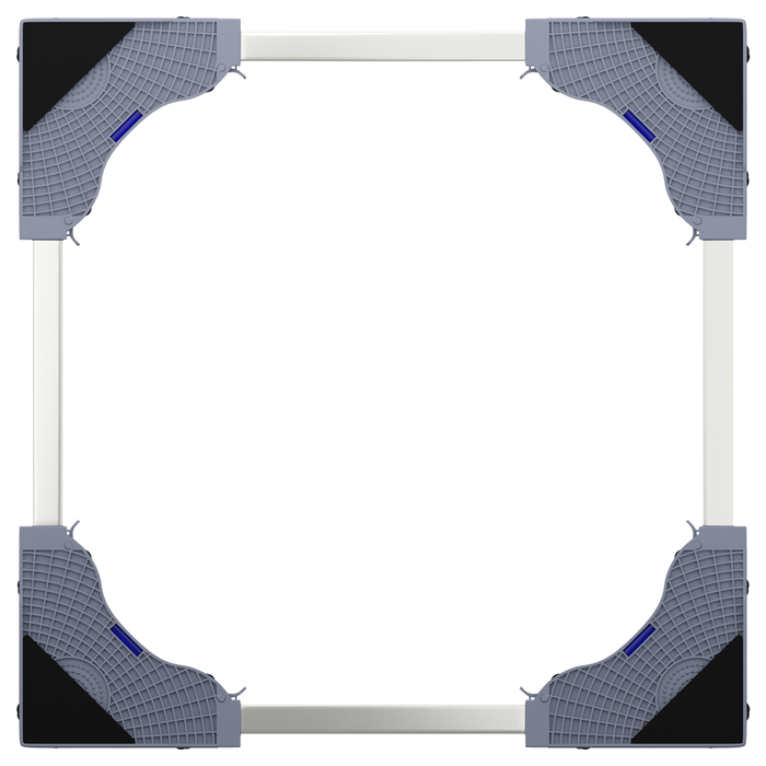 Base per Lavatrice Regolabile 300 kg