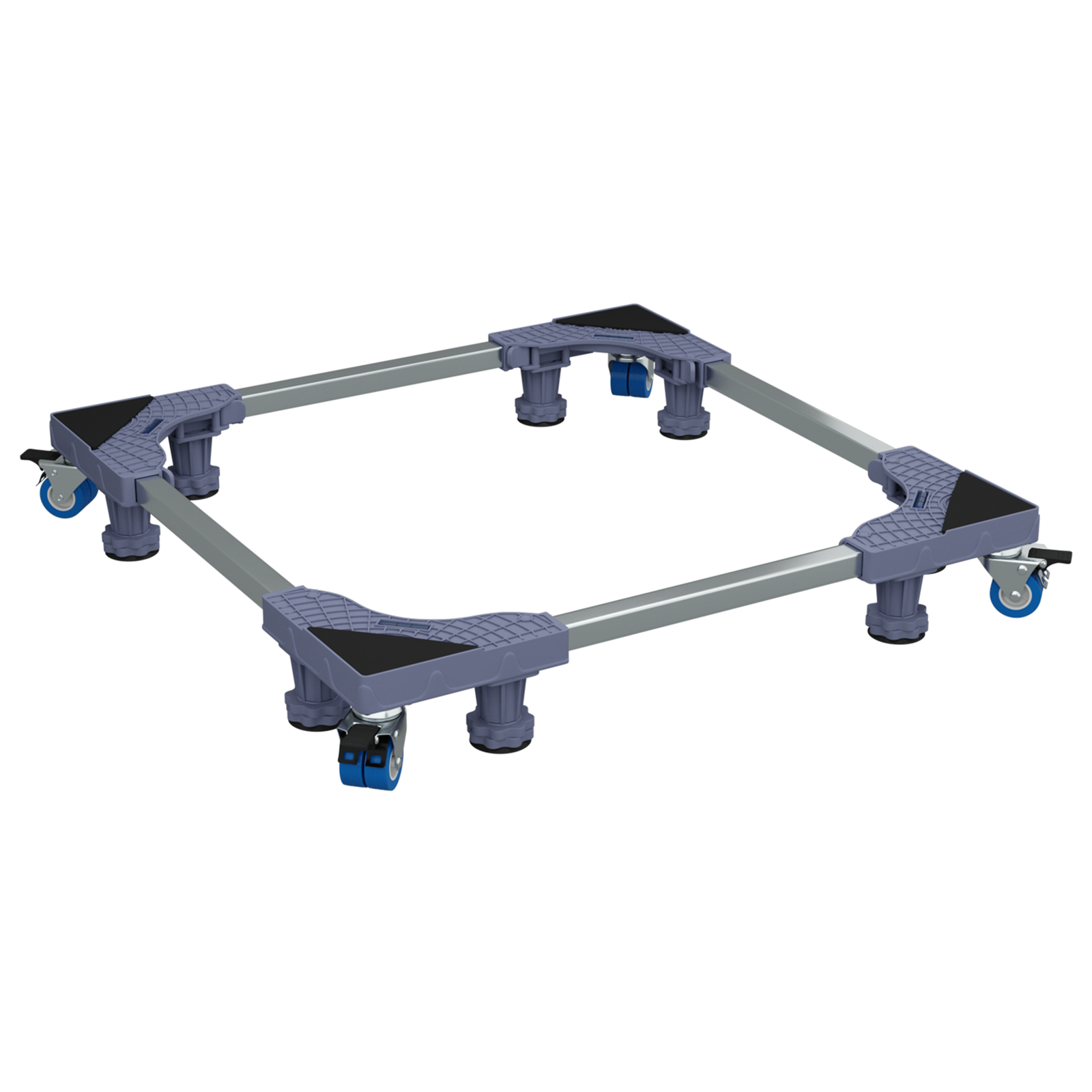 Base per Lavatrice con Ruote Regolabili 250 kg