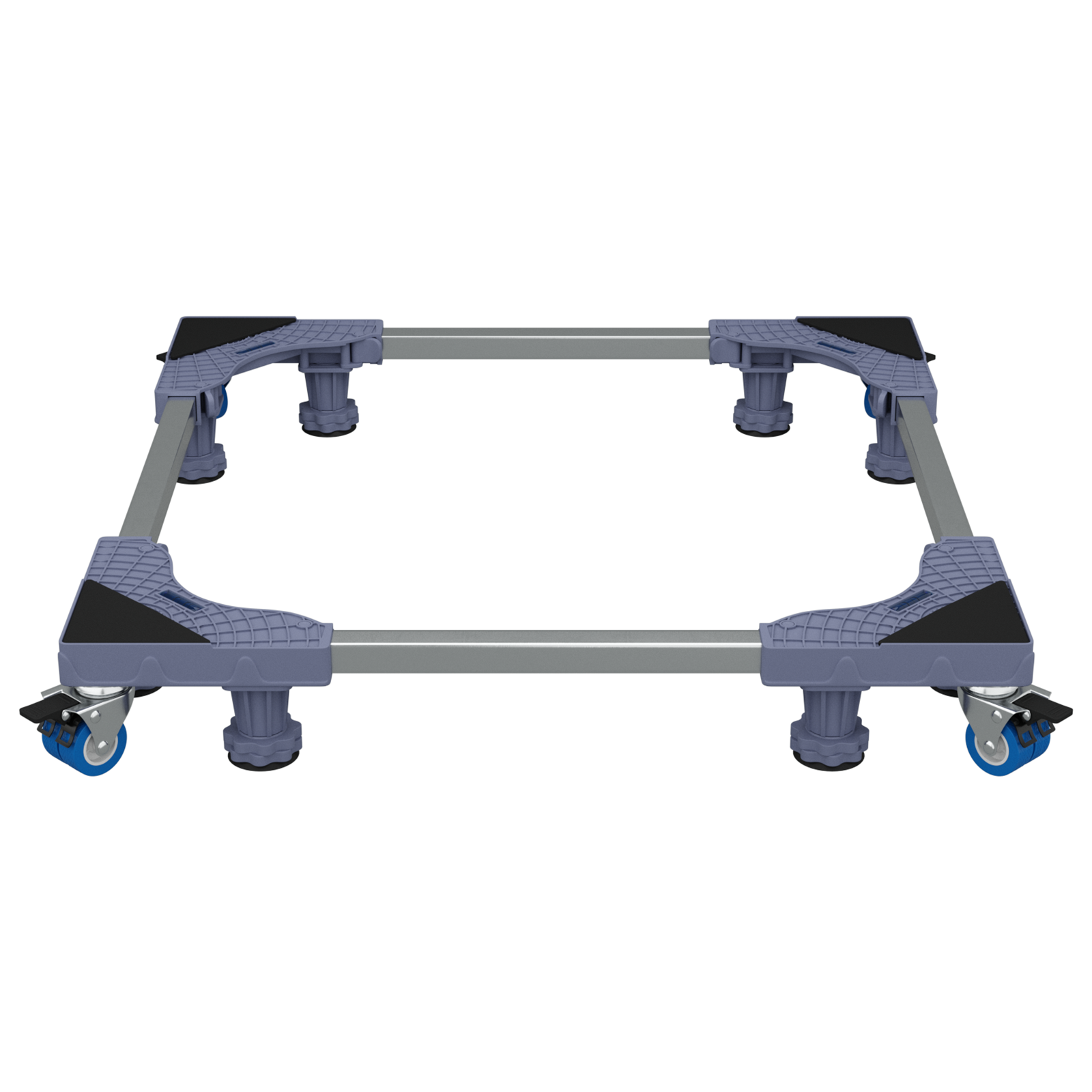 Base per Lavatrice con Ruote Regolabili 250 kg