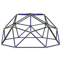 Dome da Arrampicata per Bambini dai 3 ai 10 Anni 255 cm 200 kg