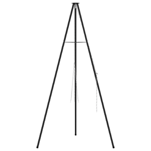 treppiede da cucina al campo 150 cm Altezza Acciaio