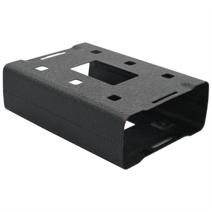 Cassaforte di Sicurezza Nera Metallo Piccola Serrature