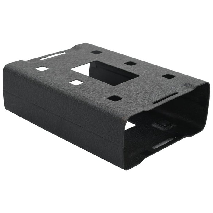 Cassaforte di Sicurezza Nera Metallo Piccola Serrature