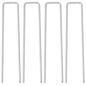 Colonna Gabion con Rubinetto 50x25x25 cm Acciaio Inox