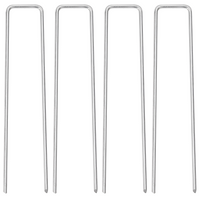 Colonna Gabion con Rubinetto 100x25x25 cm Acciaio Inossidabile