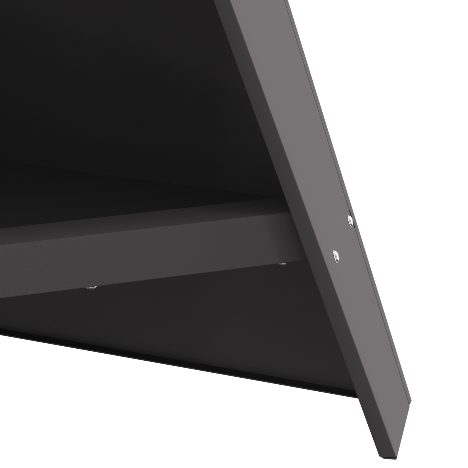 Focolare Piramidale 58x36x100 cm in Acciaio Resistente alle Intemperie