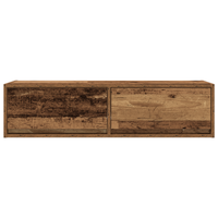 Mobile TV Legno Vecchio 100x31x25,5 cm Legno Ingegnerizzato
