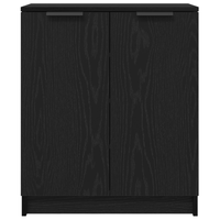 Armadio per scarpe  Nera Rovere 59x35x70 cm in Legno ingegnerizzato