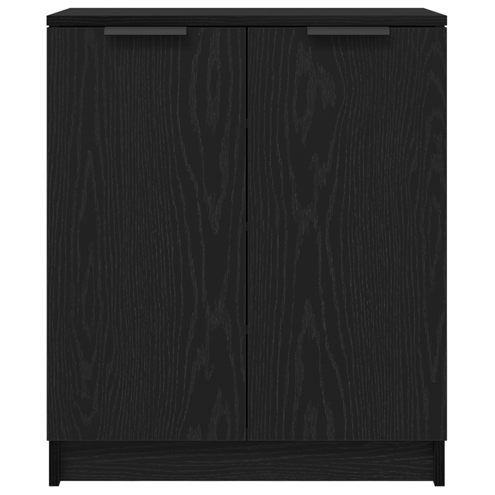 Armadio per scarpe  Nera Rovere 59x35x70 cm in Legno ingegnerizzato