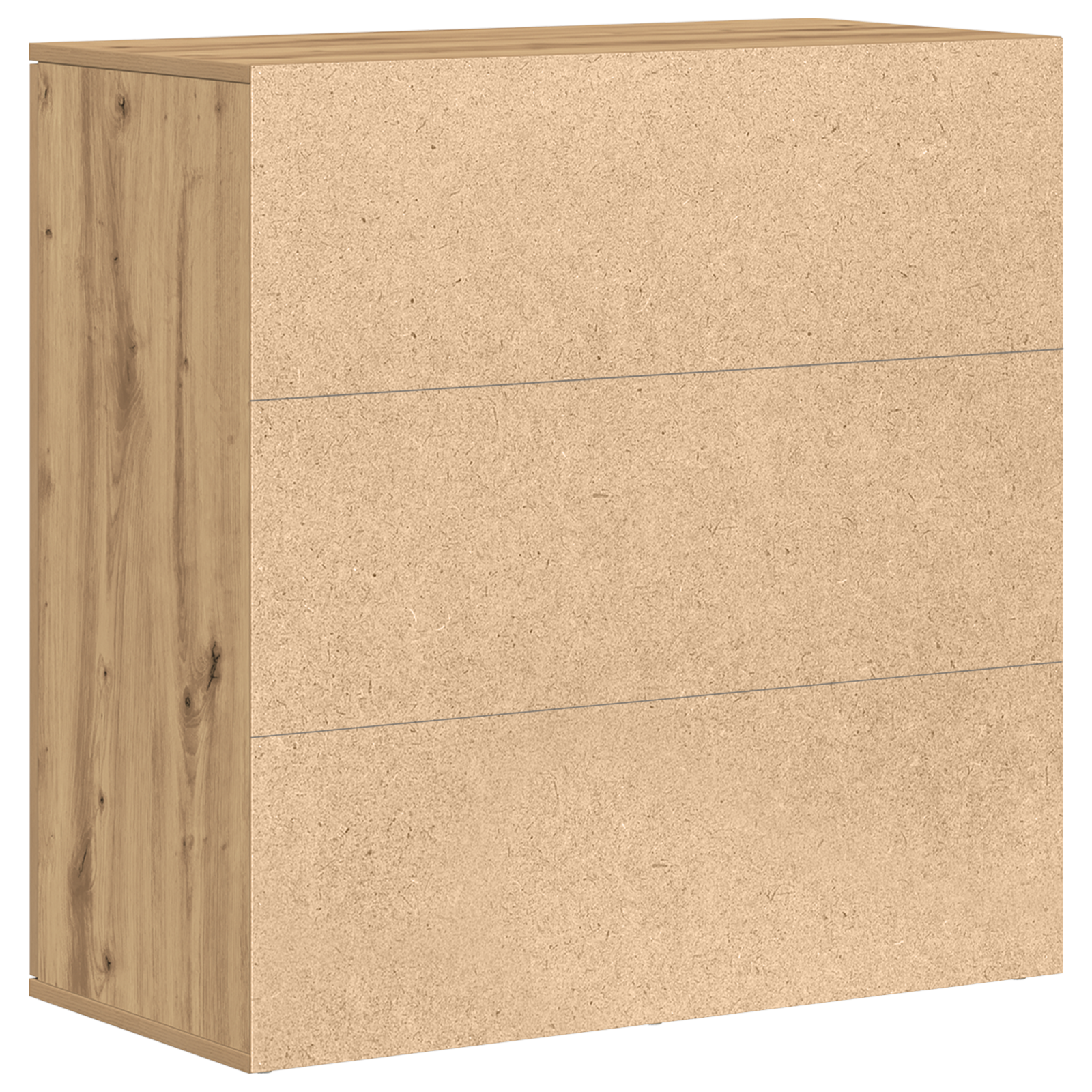 Credenza Artisan Rovere 79x38x80 cm Legno ingegnerizzato