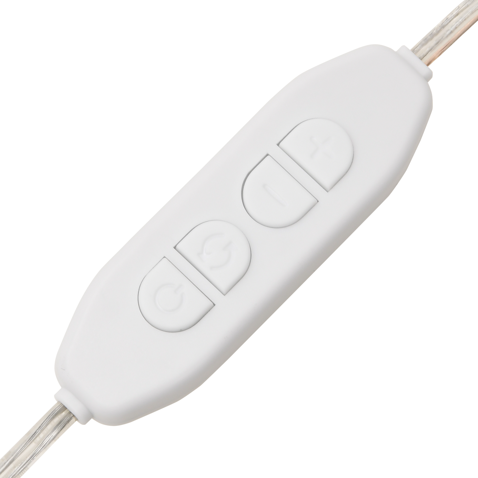 Tavolo da toeletta con specchio e luci LED in rovere nero legno ingegnerizzato