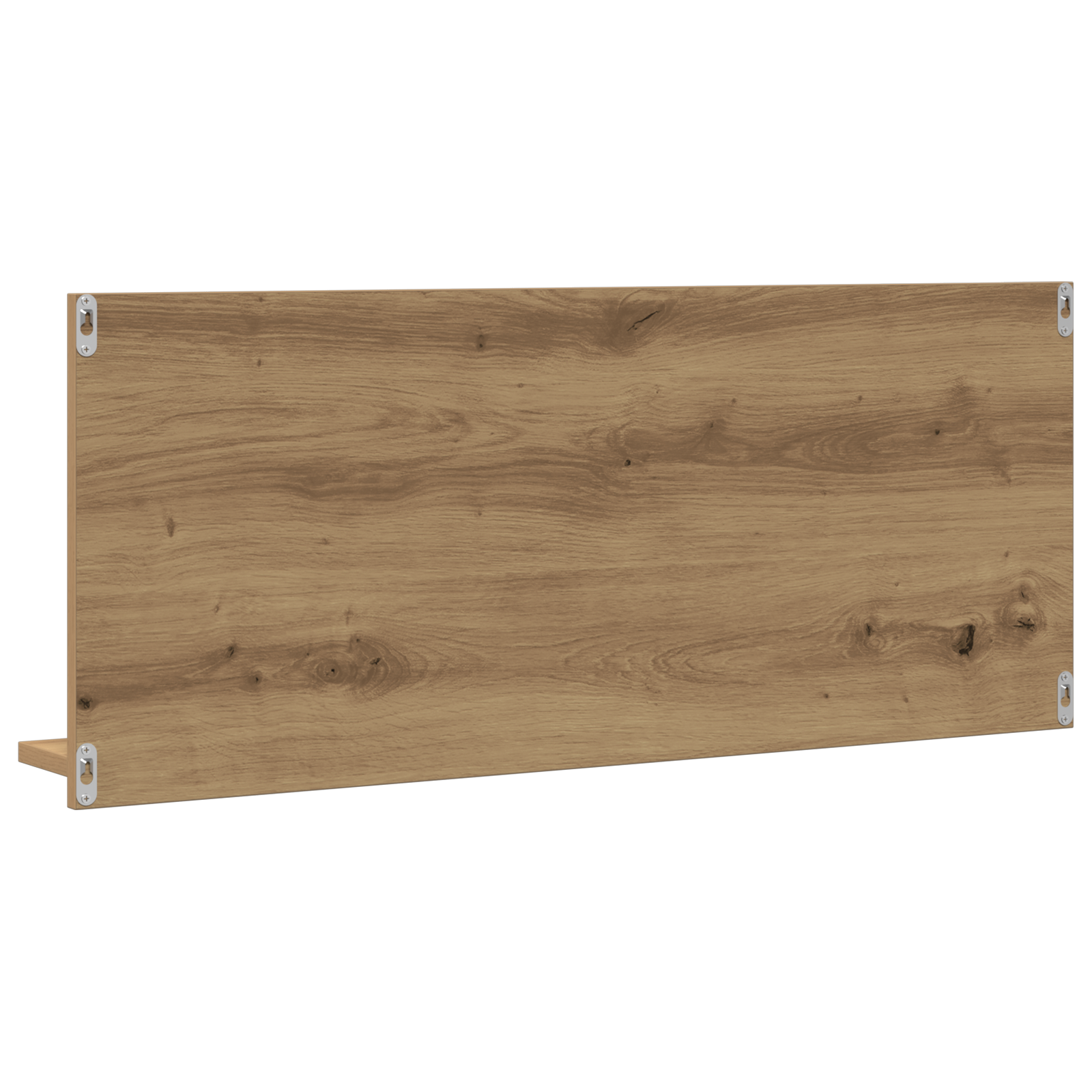 Specchio da bagno  Artisian Oak 90x10,5x37 cm in legno ingegnerizzato