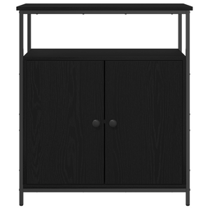 Armadio a muro  Noce Nero 69,5x34x90 cm Legno ingegnerizzato