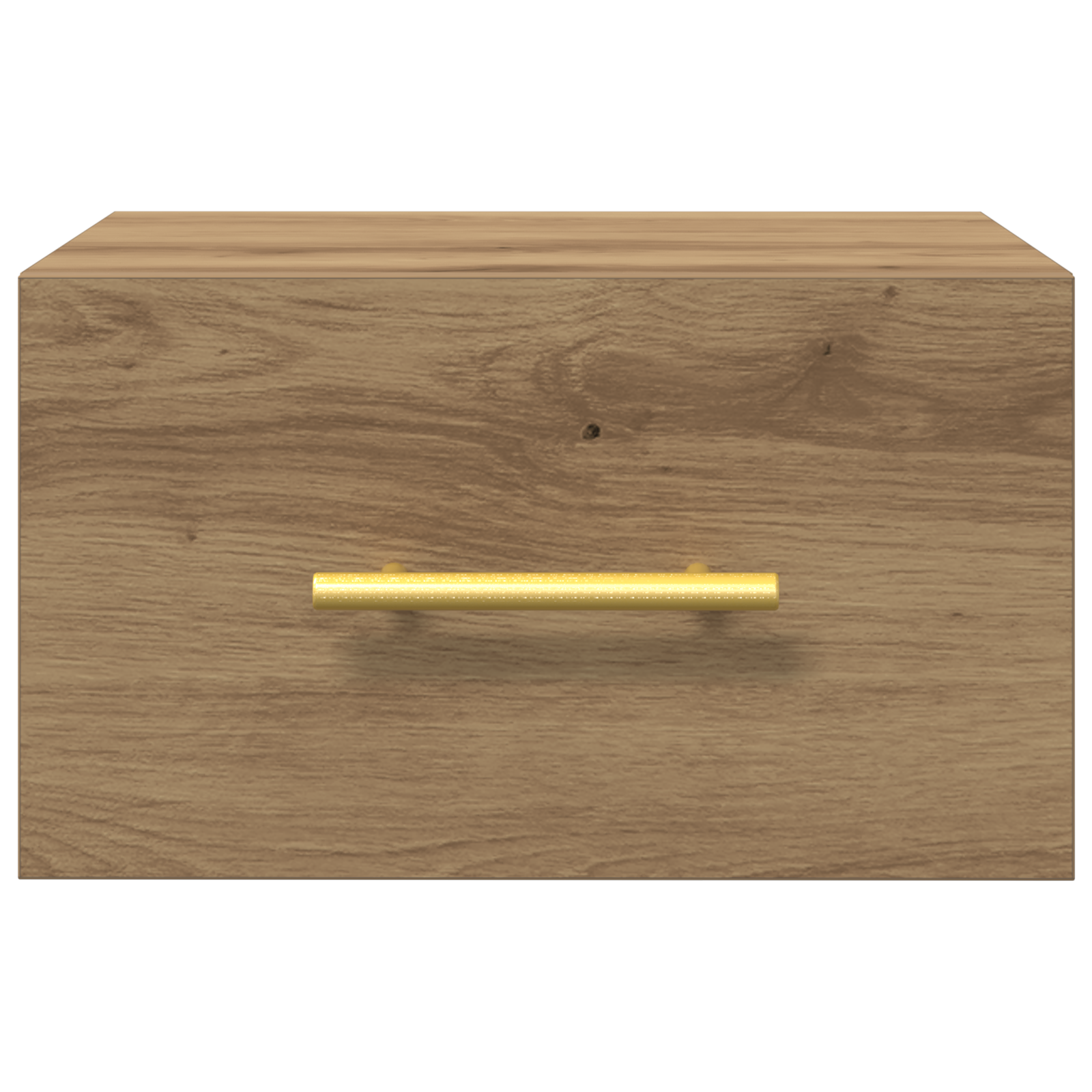 Armadio a muro  in rovere artigianale 35x35x20 cm