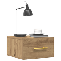 Armadio a muro  in rovere artigianale 35x35x20 cm