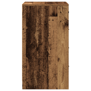 Buffet in legno vecchio 40x41x75 cm Legno ingegnerizzato