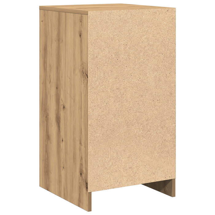 Sideboard Artisan Rovere 40x41x75 cm Legno ingegnerizzato