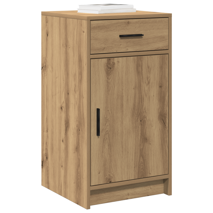 Sideboard Artisan Rovere 40x41x75 cm Legno ingegnerizzato