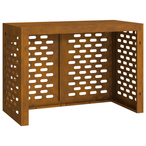Copertura AC 100x50x70 cm - Acciaio Resistente alle Intemperie