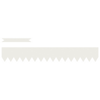 Bordi per Prato 50 pz Bianco 100x0.5x15 cm Plastica