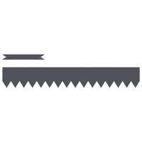 Bordi Prato 10 pcs Antracite 100x0,5x15 cm Acciaio