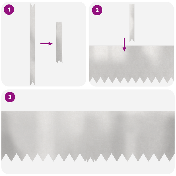 Bordi per prato 10 pezzi 100x0.5x30 cm Acciaio inox