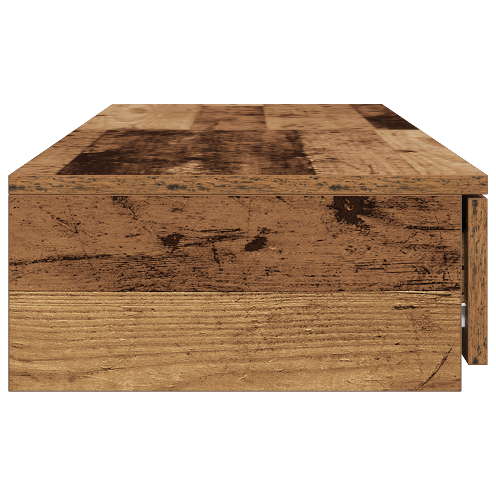 Cassetti Letto Legno Vecchio 120x36,5x16,5 cm Legno Ingegnerizzato