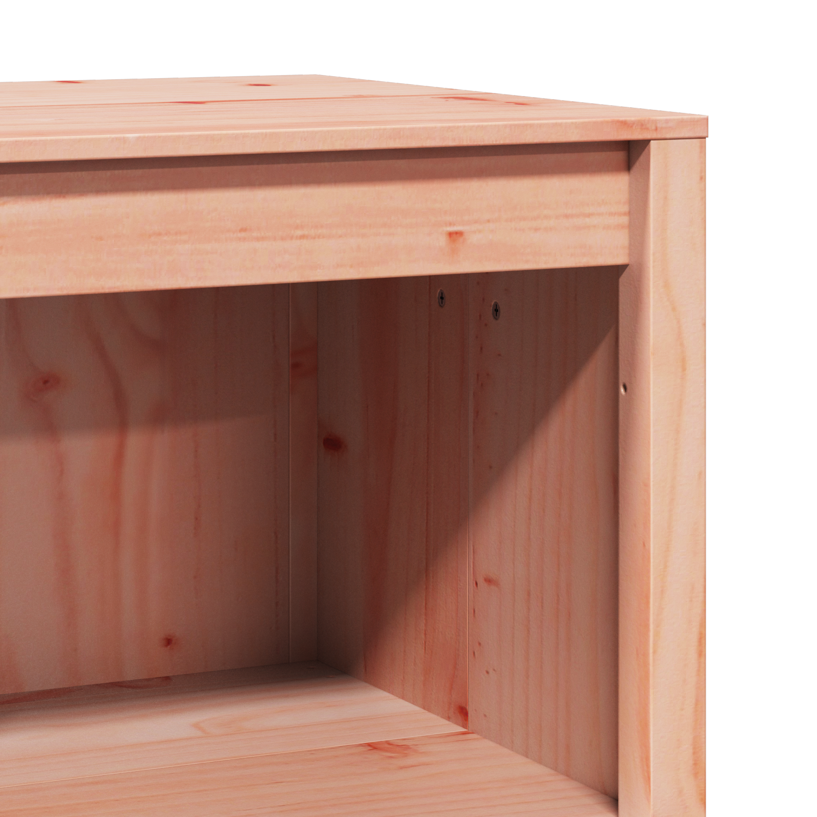 Mobile da cucina da esterno 106x55x92 cm in legno massiccio di abete di Douglas