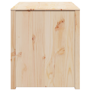 Armadio da Cucina da Esterno 106x55x64 cm Legno Massello di Pino